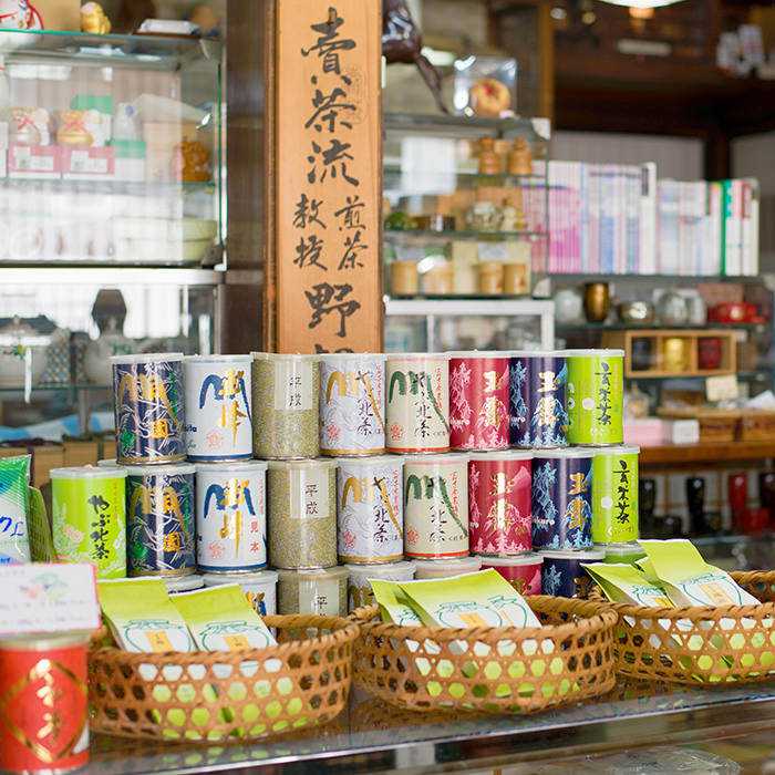 飛騨高山の老舗お茶屋 野畑茶舗 商品3